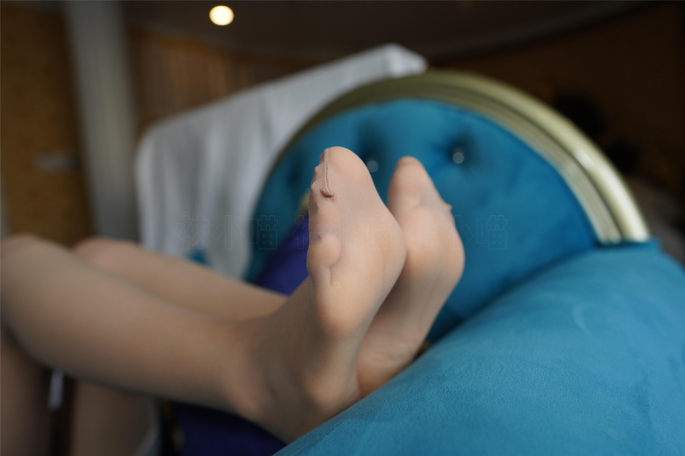 KittyWawa袜小喵  KT164 《OL斩男术》